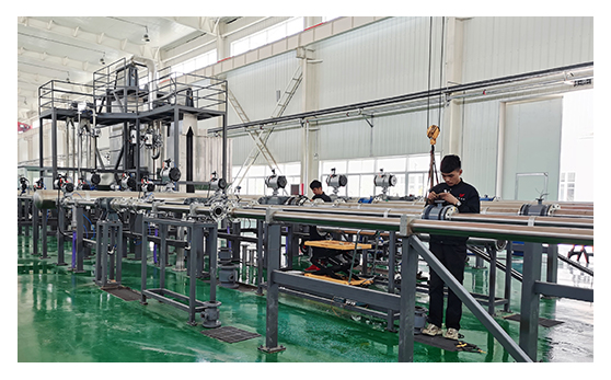 电磁流量计校准