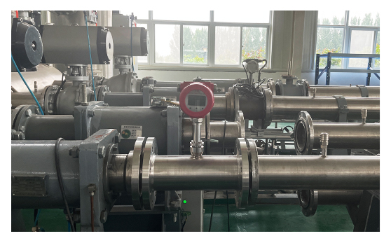 热式气体质量流量计