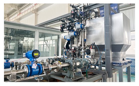 小管径电磁校验（二）